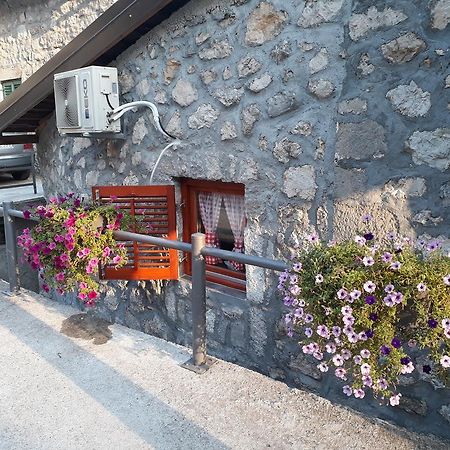 Apartman Sofranac Rijeka Crnojevića Exteriér fotografie