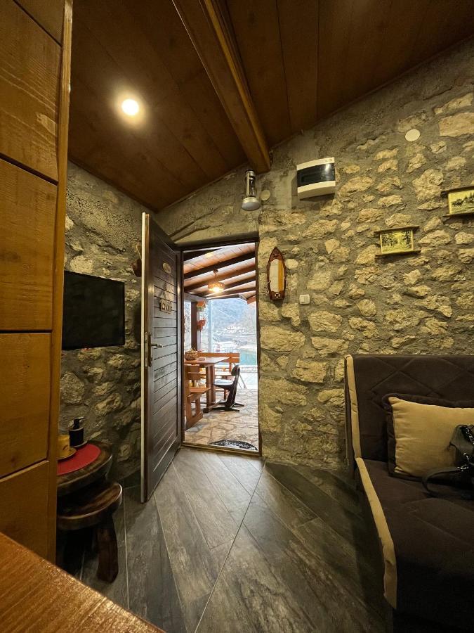 Apartman Sofranac Rijeka Crnojevića Exteriér fotografie