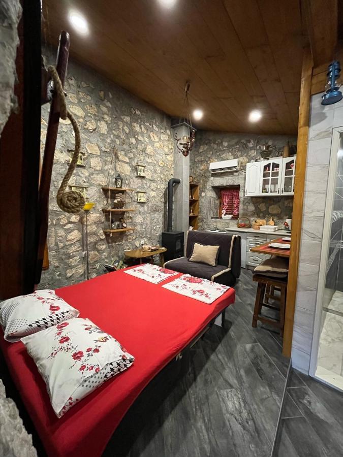 Apartman Sofranac Rijeka Crnojevića Exteriér fotografie