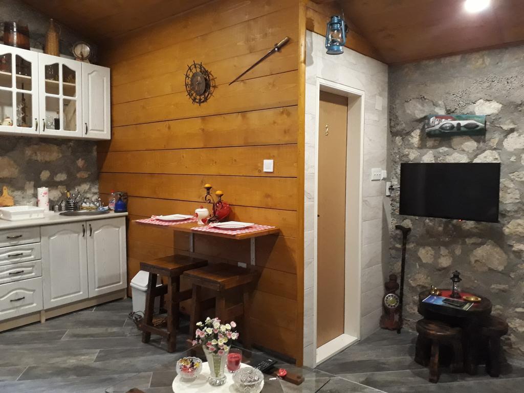 Apartman Sofranac Rijeka Crnojevića Exteriér fotografie