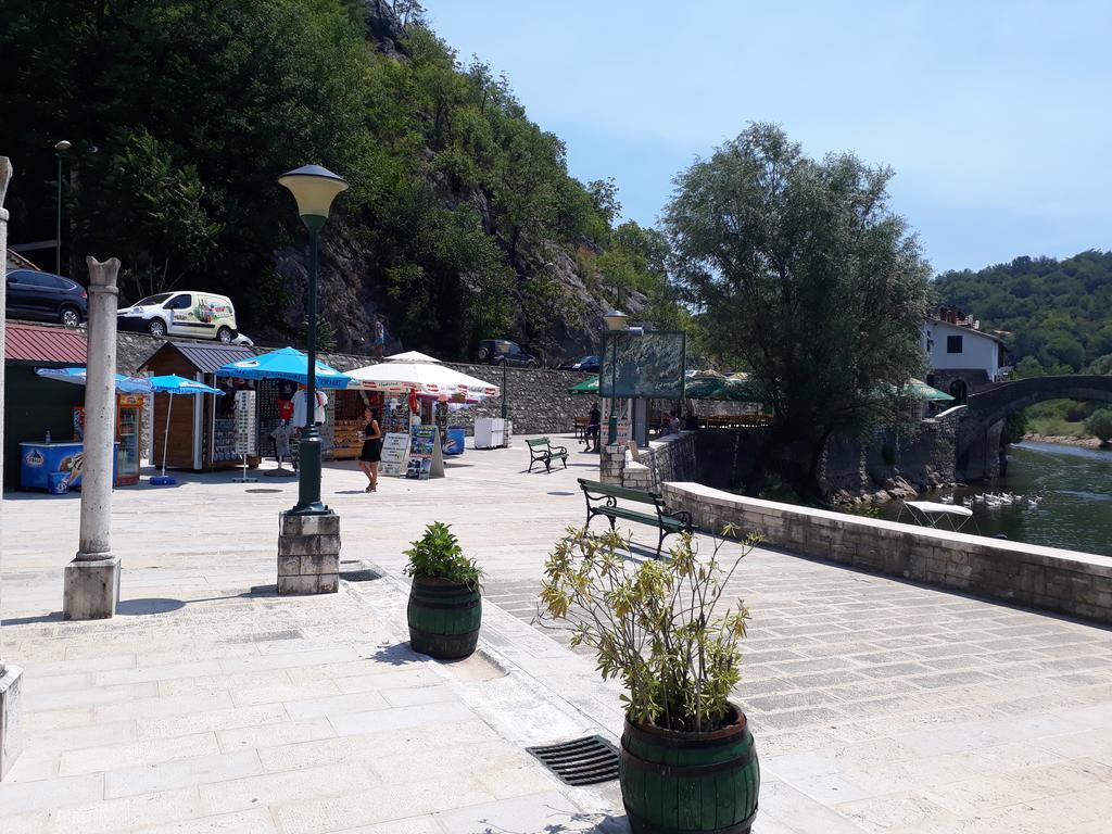 Apartman Sofranac Rijeka Crnojevića Exteriér fotografie